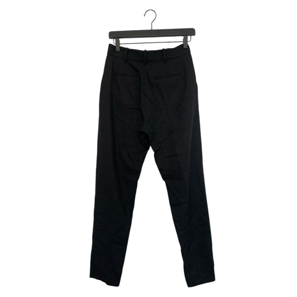 NEW EQUIPMENT FEMME Warsaw Trousers in Black - Picture 3 of 3
